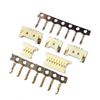 惠农HX12503-(1.25超薄 SMT/51146、53780)- 贴片式连接器(1.25mm)